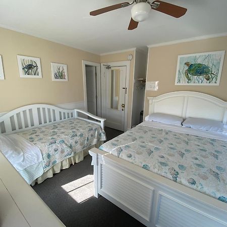 Atlantic House Bed & Breakfast Ocean City Esterno foto