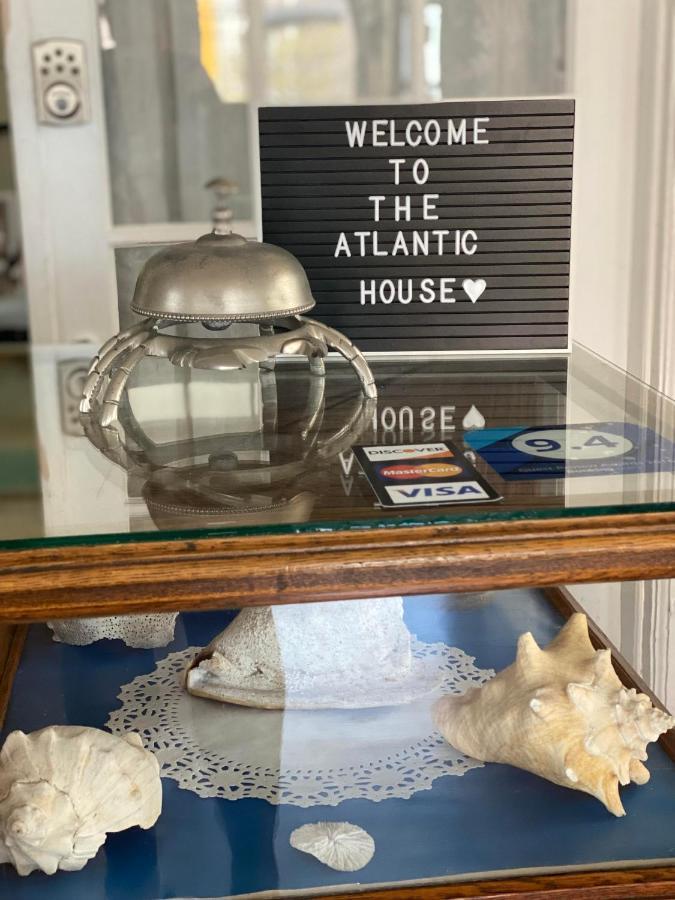 Atlantic House Bed & Breakfast Ocean City Esterno foto