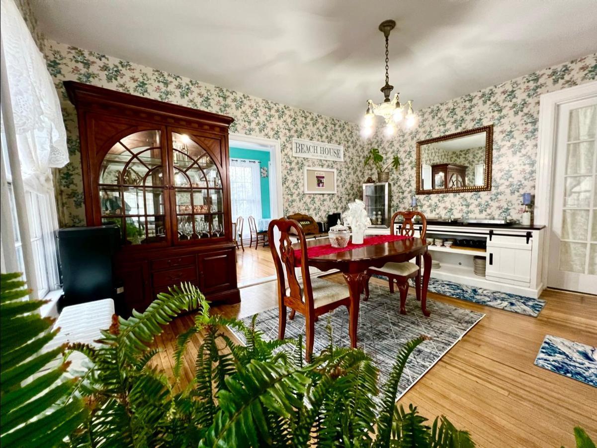 Atlantic House Bed & Breakfast Ocean City Esterno foto