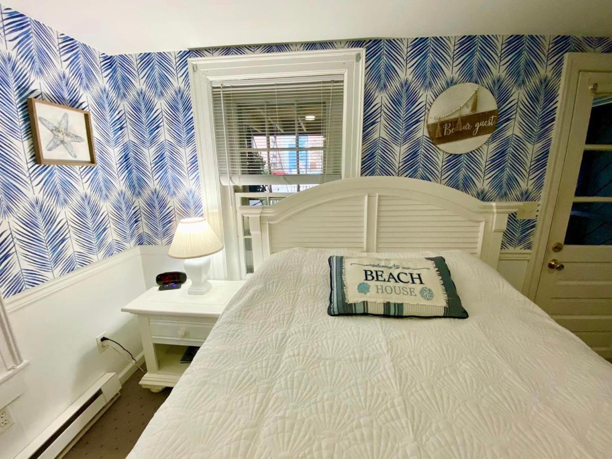 Atlantic House Bed & Breakfast Ocean City Esterno foto