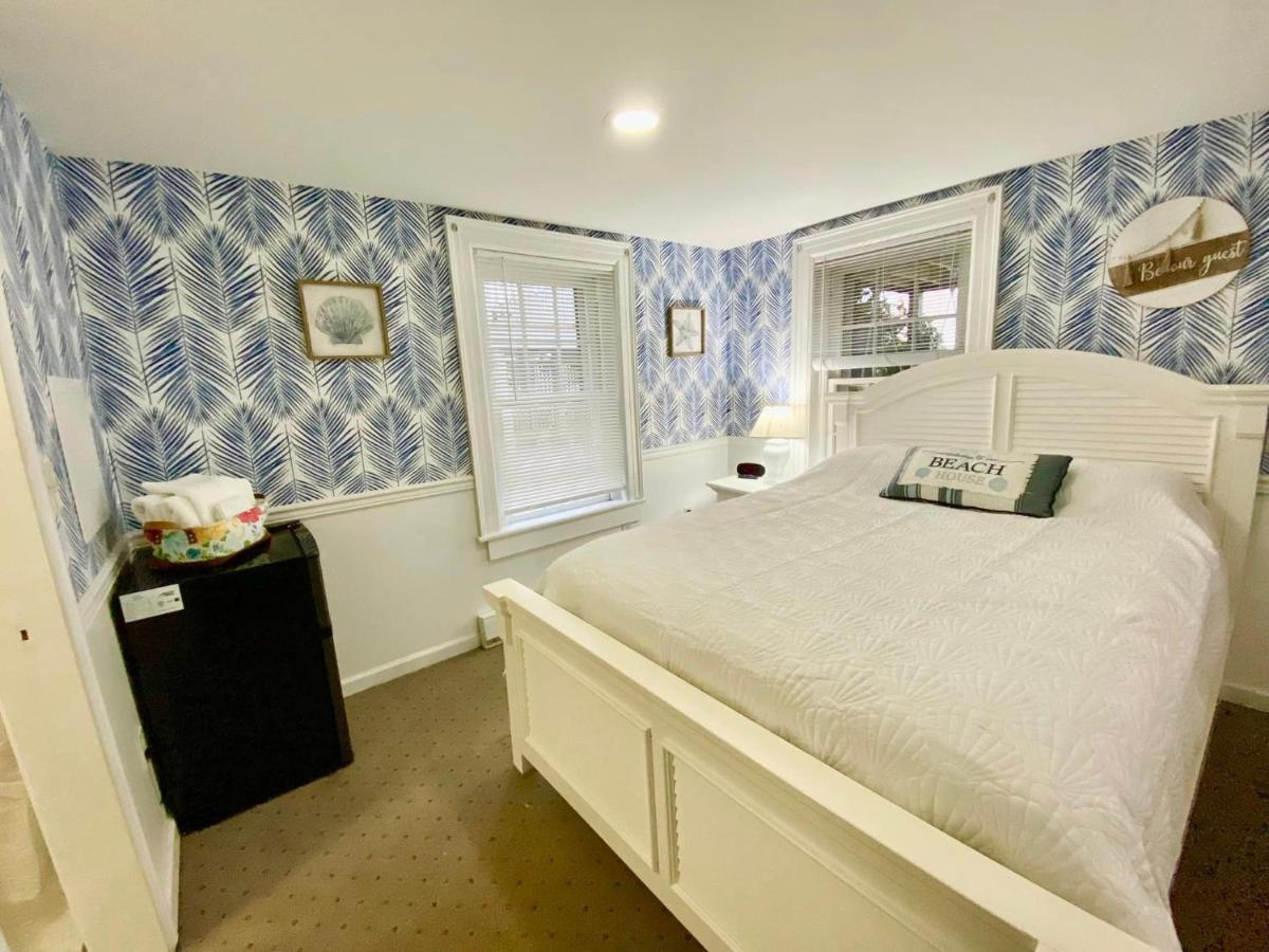 Atlantic House Bed & Breakfast Ocean City Esterno foto