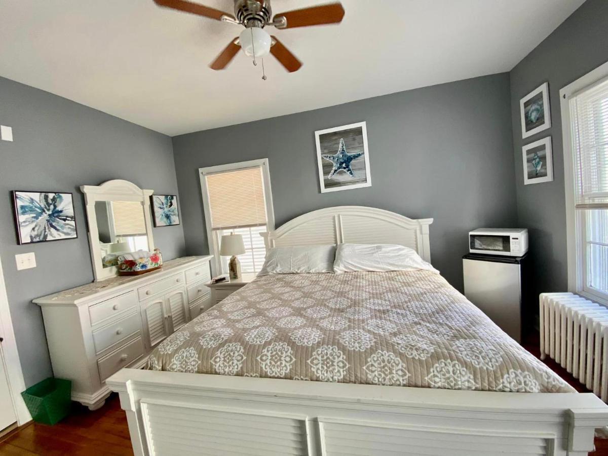 Atlantic House Bed & Breakfast Ocean City Esterno foto