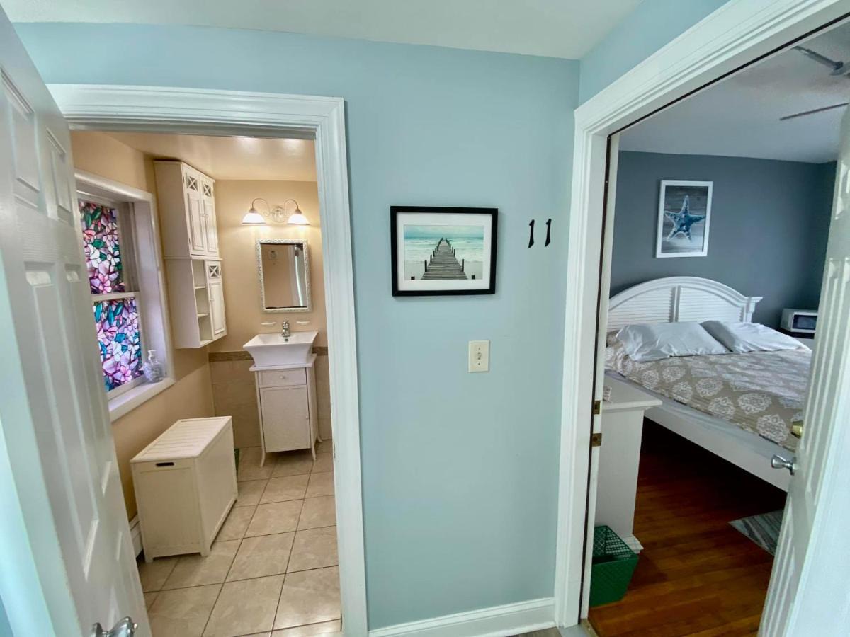 Atlantic House Bed & Breakfast Ocean City Esterno foto