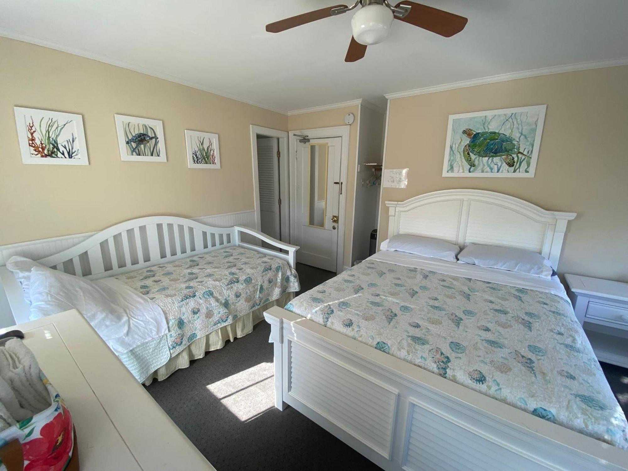 Atlantic House Bed & Breakfast Ocean City Esterno foto