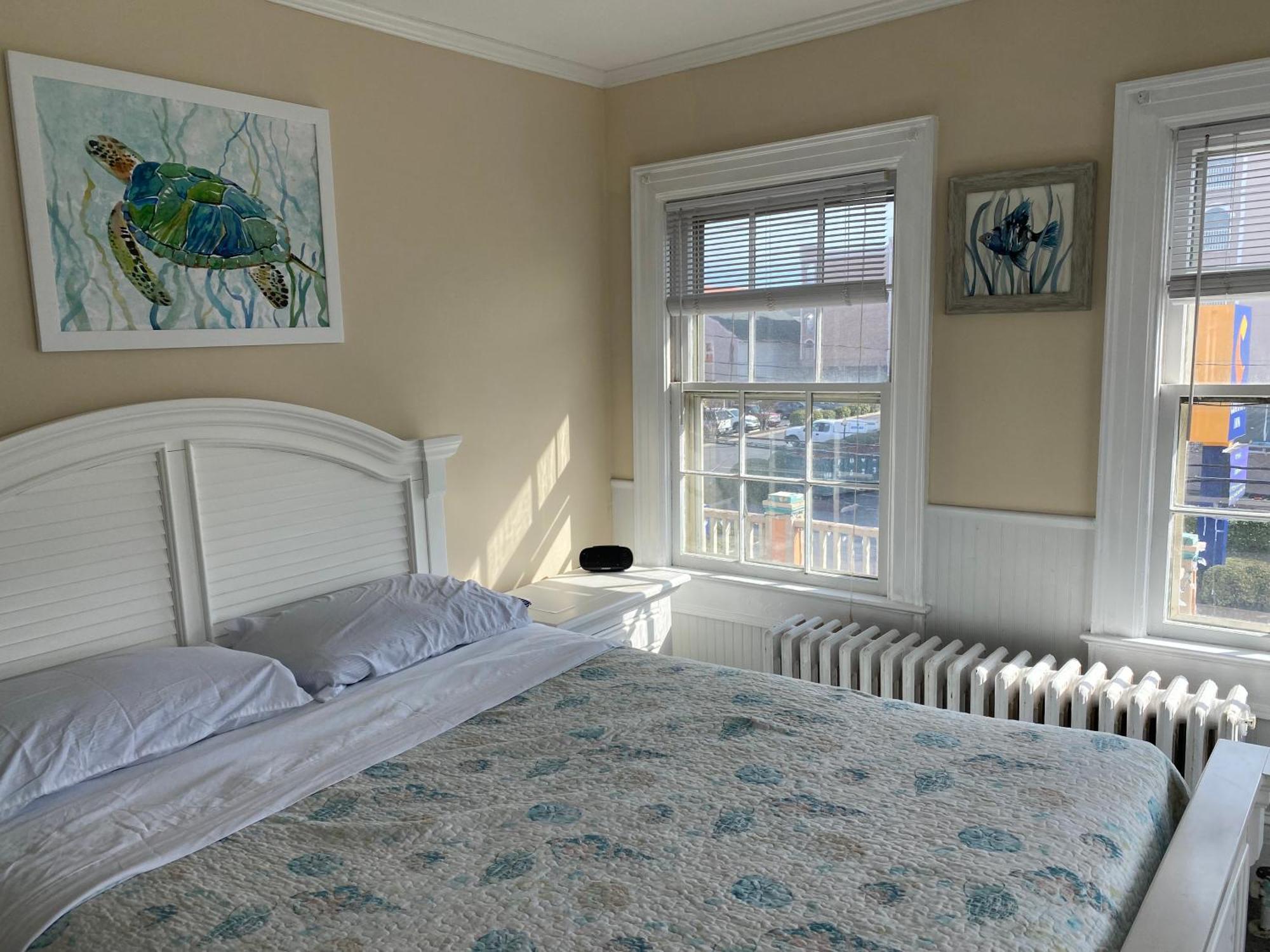 Atlantic House Bed & Breakfast Ocean City Esterno foto