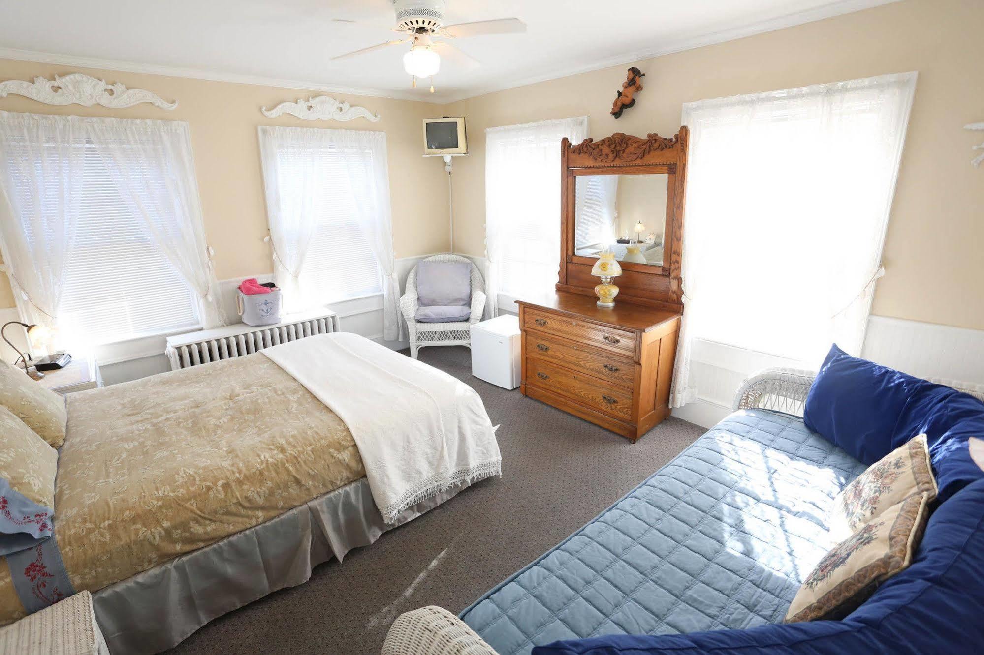 Atlantic House Bed & Breakfast Ocean City Esterno foto