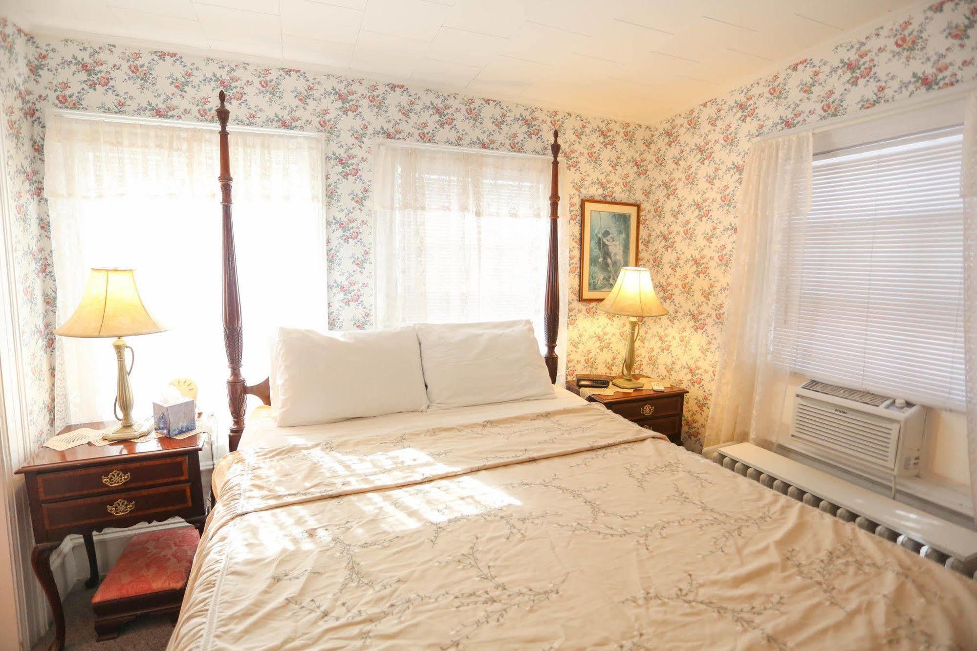 Atlantic House Bed & Breakfast Ocean City Esterno foto