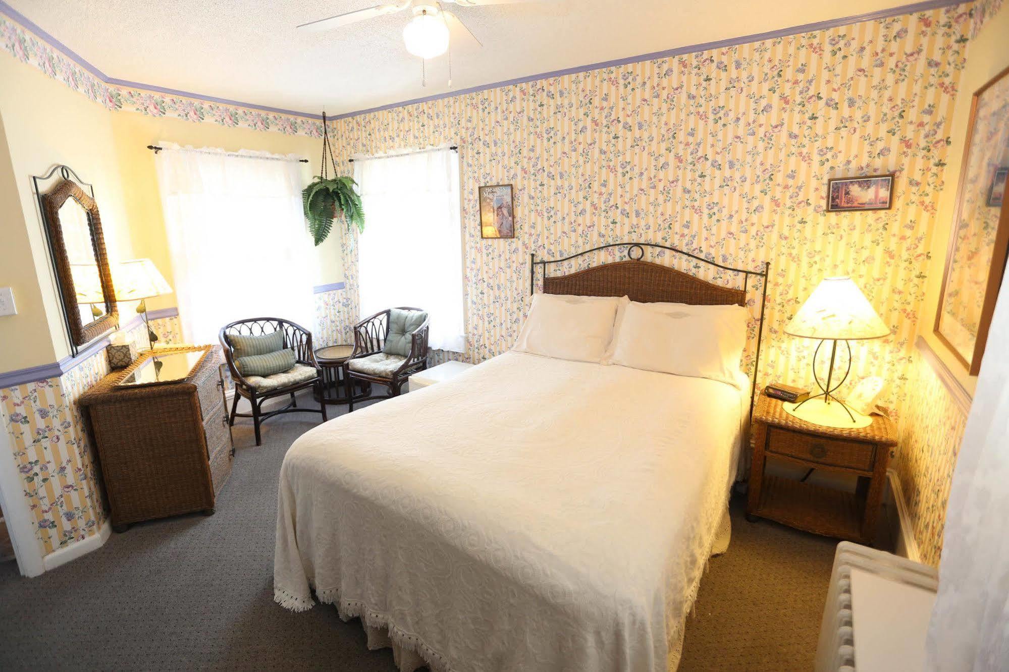 Atlantic House Bed & Breakfast Ocean City Esterno foto