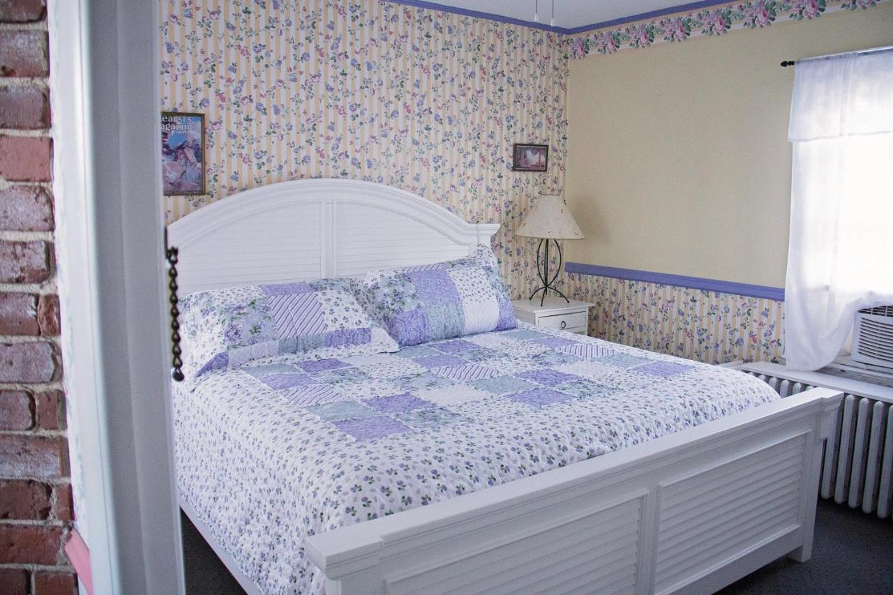 Atlantic House Bed & Breakfast Ocean City Esterno foto