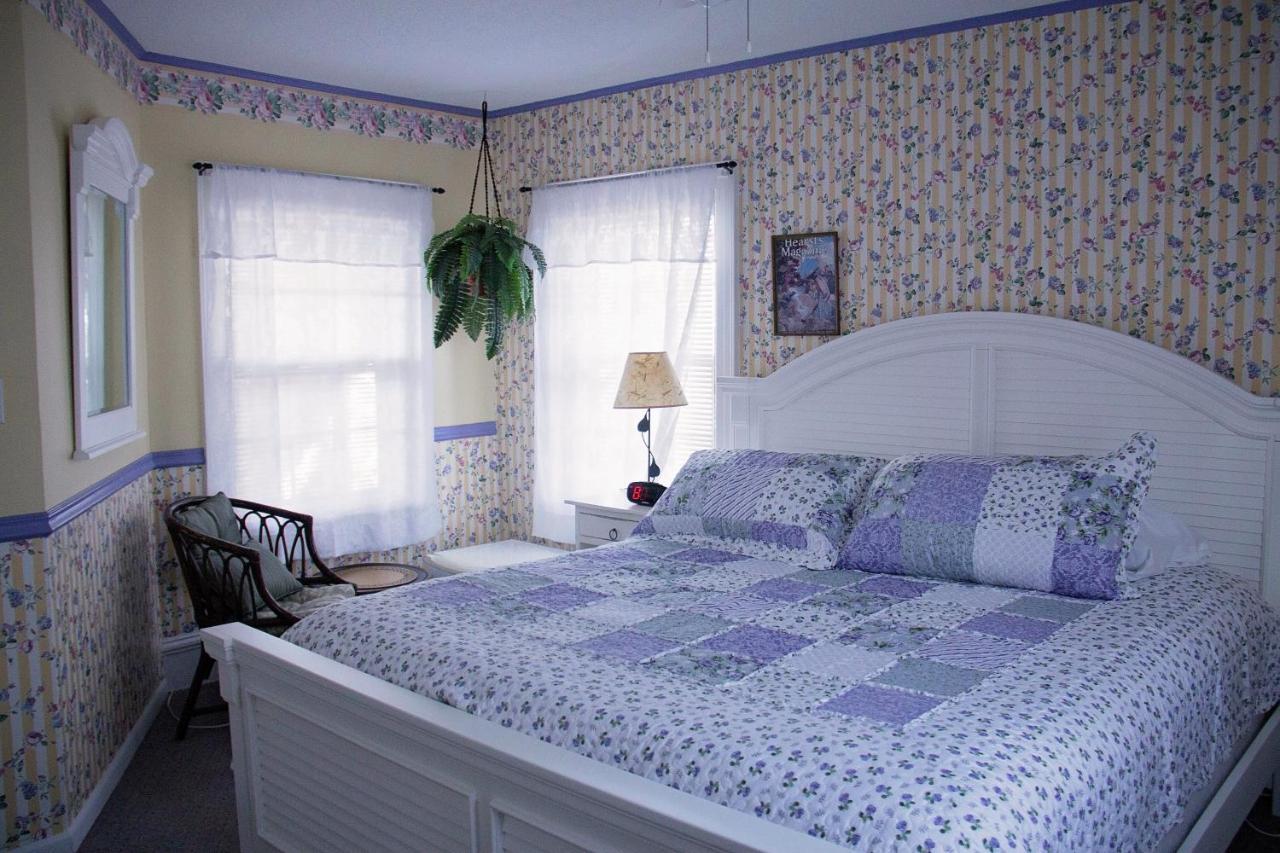 Atlantic House Bed & Breakfast Ocean City Esterno foto